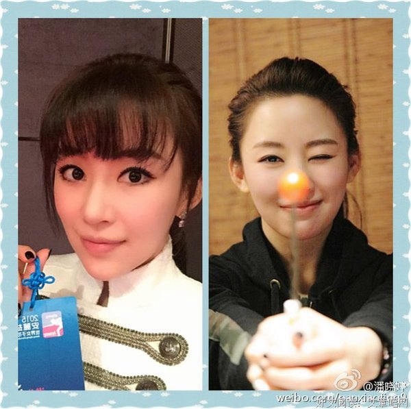 有刘海和没刘海，哪个更自然？
