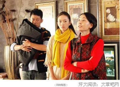 婆婆是帮儿媳妇带孩子？99%的人都搞错了这个逻辑