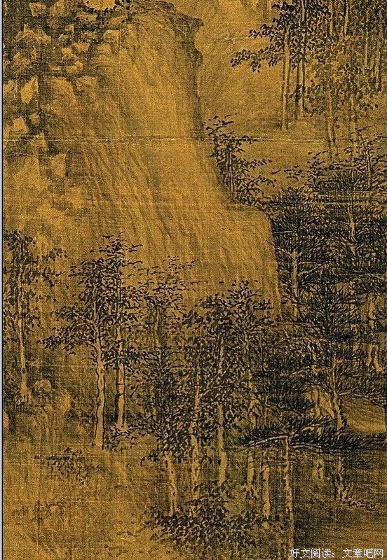 描写白墨的经典句子