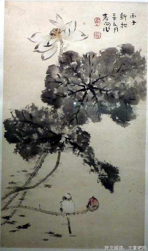 每夜听雨