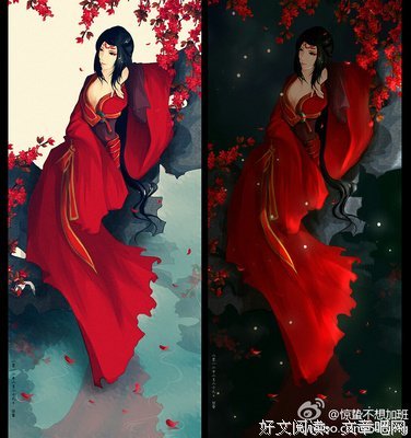 琴心剔透丨∮ 留给你最后一个背影