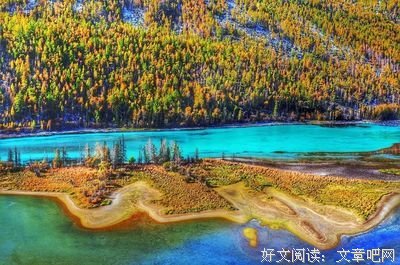 暑假必打卡的去处