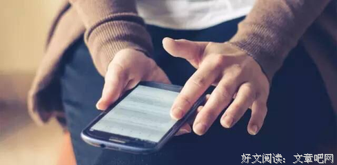 成熟的人从来不这样发朋友圈
