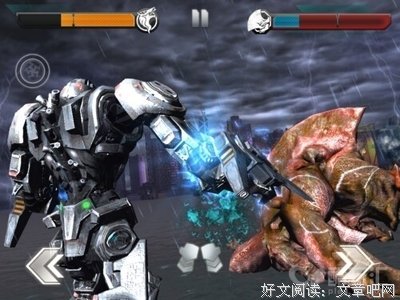 奥特曼打小怪兽