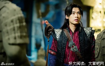鹿晗：留下作品很难。李易峰：我觉得可以！