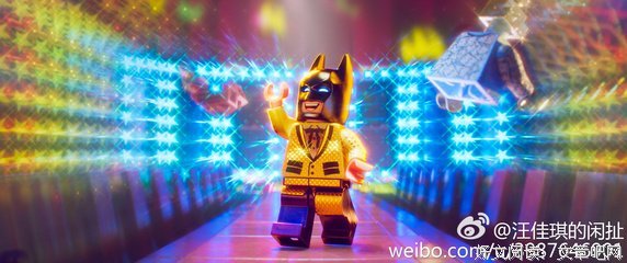 《乐高大电影》影评10篇