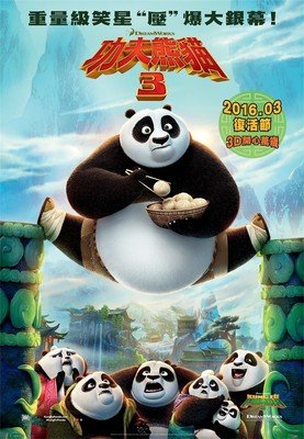 《熊猫大侠》影评精选10篇