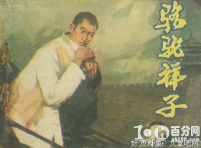 《俺心中有一头骆驼》读后感10篇