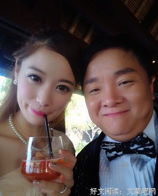 黄奕被前夫爆私密照：不离婚，不知道一个人能有多恶毒