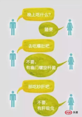 经常说“随便”的女生，她们到底在想什么？
