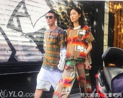 陈冠希携妻子床上秀恩爱：这个38岁的“浪子”，凭什么被她俘获？