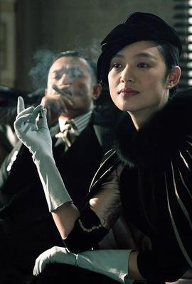 周韵 | 一个强大到令姜文都服软的女人