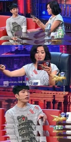 倪妮井柏然：我们分手的样子，是最好看的