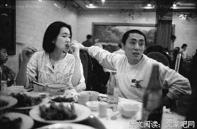 52岁巩俐见到张艺谋哭成泪人：我们为什么总是错过最爱的那个人