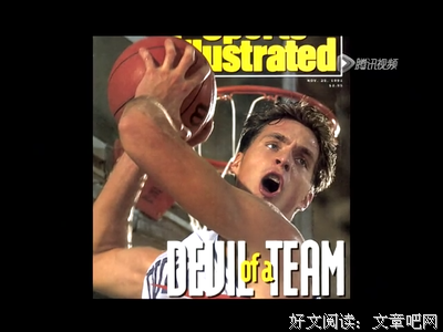 NBA档案解密：乔丹传奇的读后感10篇
