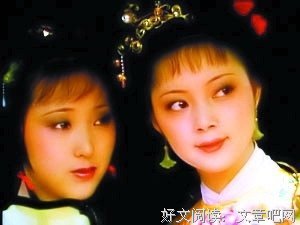 花粉投稿：贾元春与薛宝钗，何以惺惺相惜