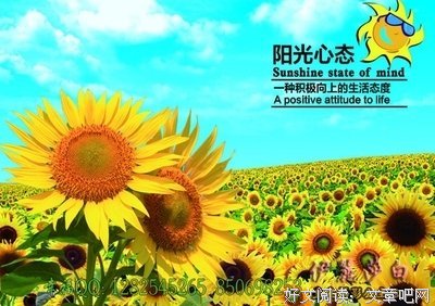 心态决定人生