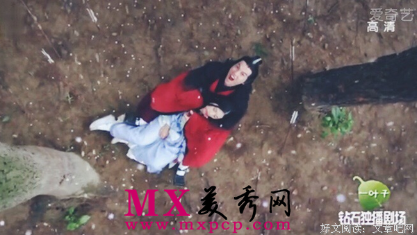 他爱过的人都死在了他怀里