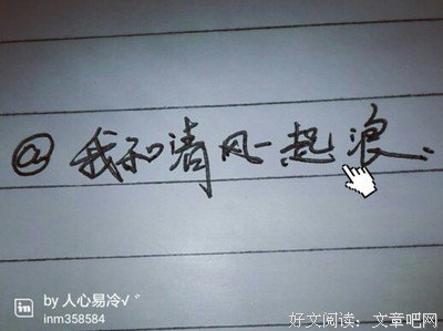 描写阿瑾的经典句子