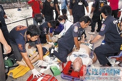 泰国沉船事故：人生很无力，有些祸来不及避开，有些祸能躲就躲一