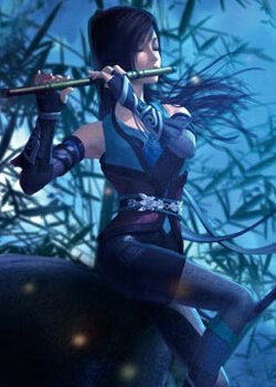 《秦时明月之万里长城》小说书摘