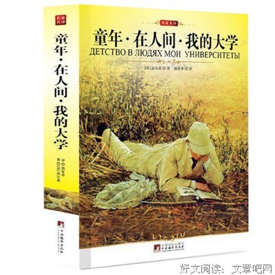 最全的《童年》好段摘抄