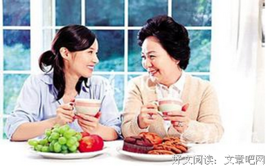 婆婆刚去世，公公就公然和小保姆在一起了