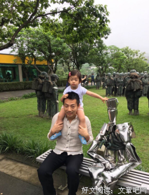 大S &amp; 汪小菲：嫁给那个把你宠成小孩子的人。