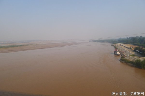 有关风陵渡的美句摘抄