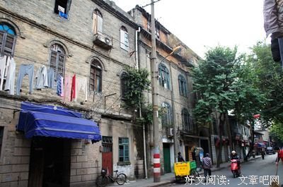 周胜春:岁月风尘
