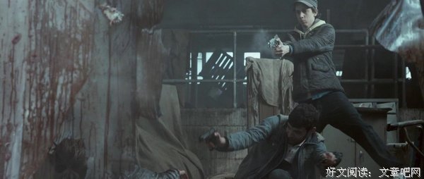 《伦敦佬对抗活死人》经典影评10篇