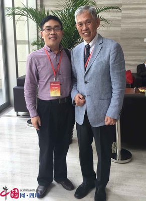 说说那些事丨“中国百校之父”：田家炳先生走了