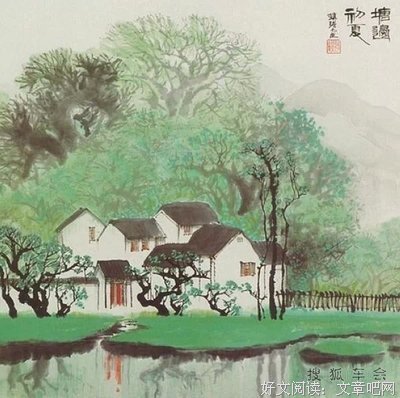 15条关于月牙弯的经典语句