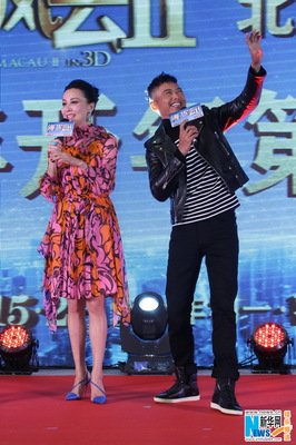 我为什么喜欢刘嘉玲