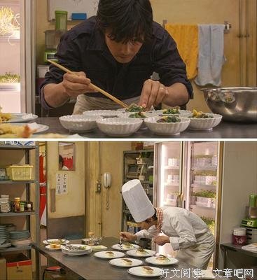 《南极料理人》经典影评10篇