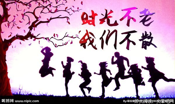 时光不老，我们不散读后感10篇