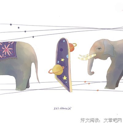 当世界年纪还小的时候