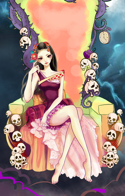 《妖娆召唤师》经典句子
