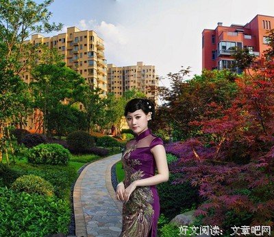 我不许你老去经典读后感10篇