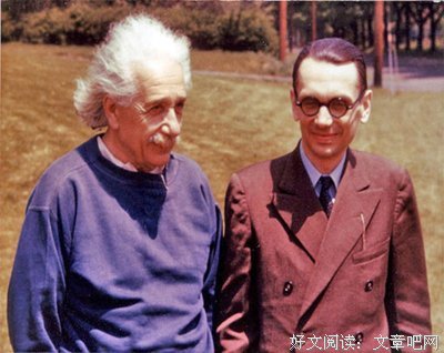 关于哥德尔的语句