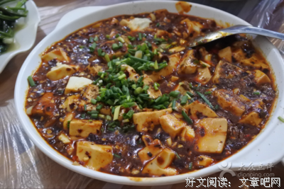 贵州的豆花烤鱼，还有烙锅烤豆腐
