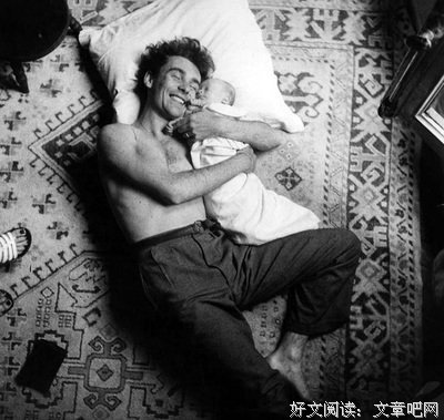 描写让·考克托的语句摘抄
