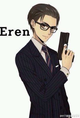 关于艾伦的座右铭
