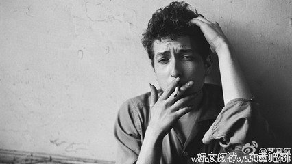 关于鲍勃·迪伦的名句摘抄