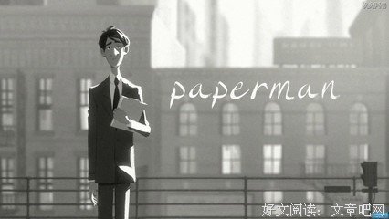 《纸人》经典影评10篇