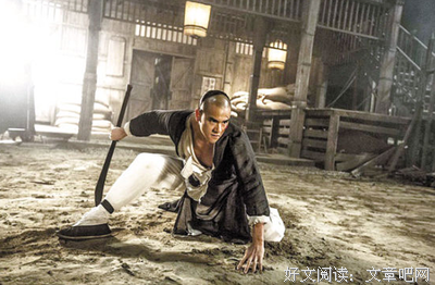 彭于晏：自律和拼命，成就了我