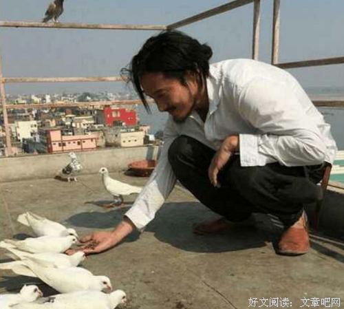 我不是关谷神奇，我是王传君