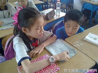 有关欣欣向荣的美句摘抄