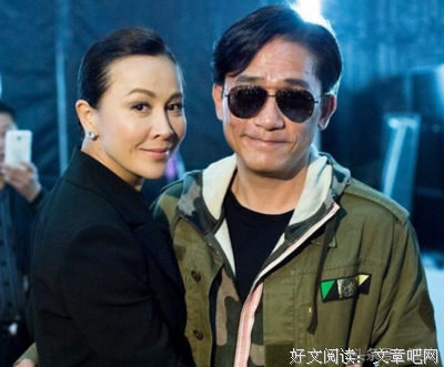 大女主刘嘉玲：如何有钱有颜有事业还有男神，这5件事儿你不妨也学