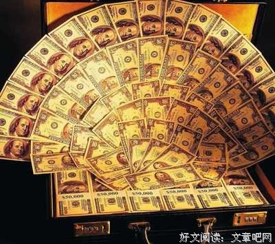 谈谈金钱 ｜婵琴